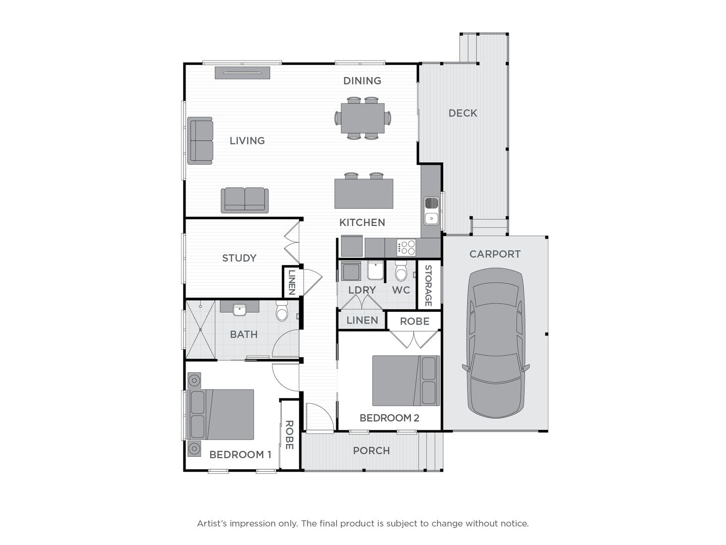 A stylish choice for living your life in style