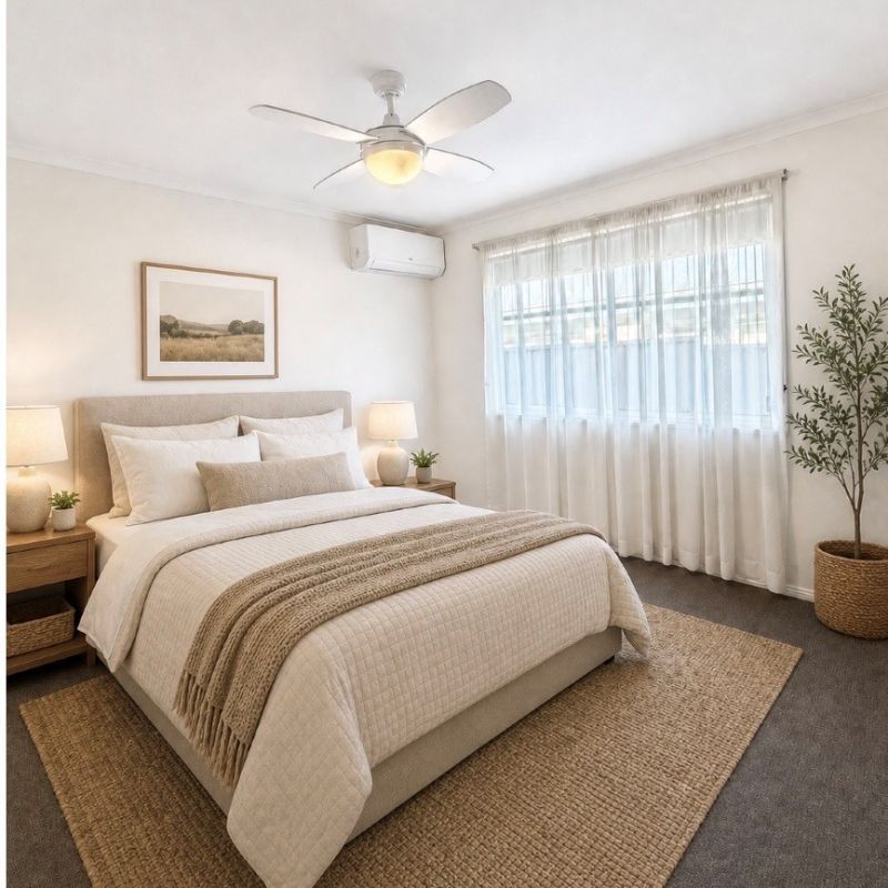 The Ultimate Low Maintenance Haven!