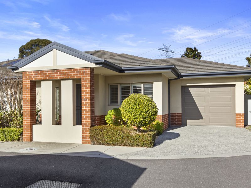 Modern, light-filled with Alfresco Charm and Stylish Updates