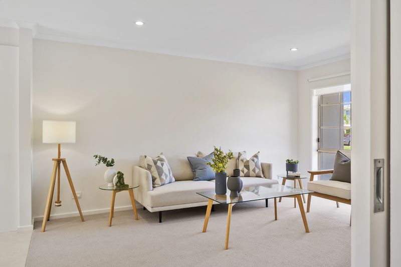 Corner Home with Sunny Courtyard and Village Lifestyle