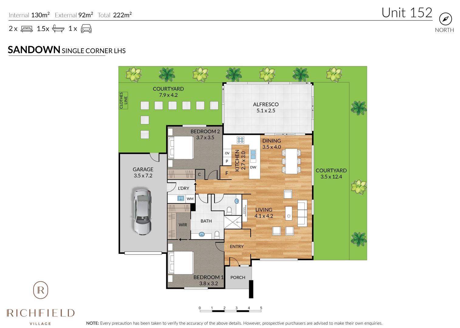 Richfield Village - Unit 152 