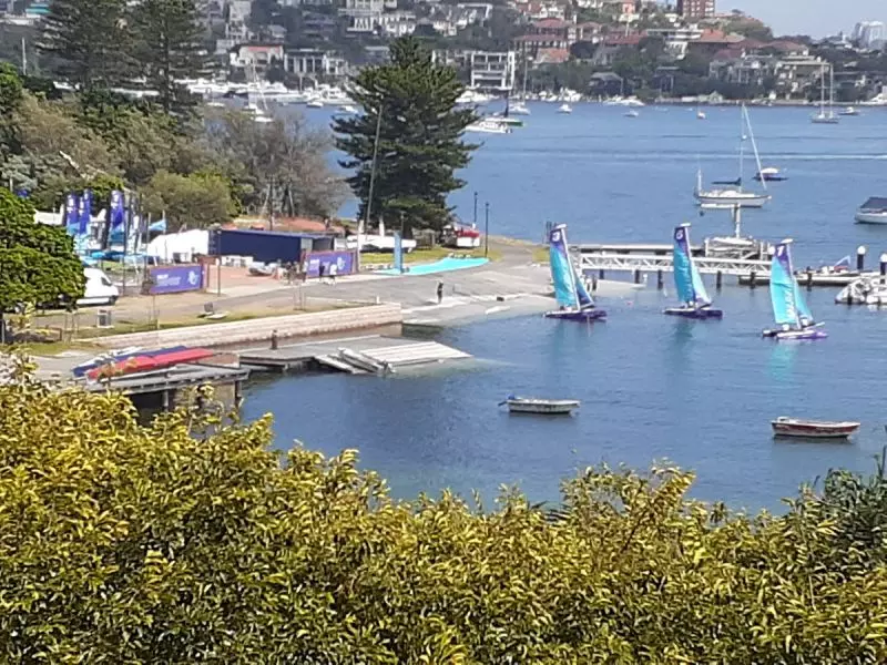 FRESHLY PAINTED WITH BRAND NEW CARPETS.