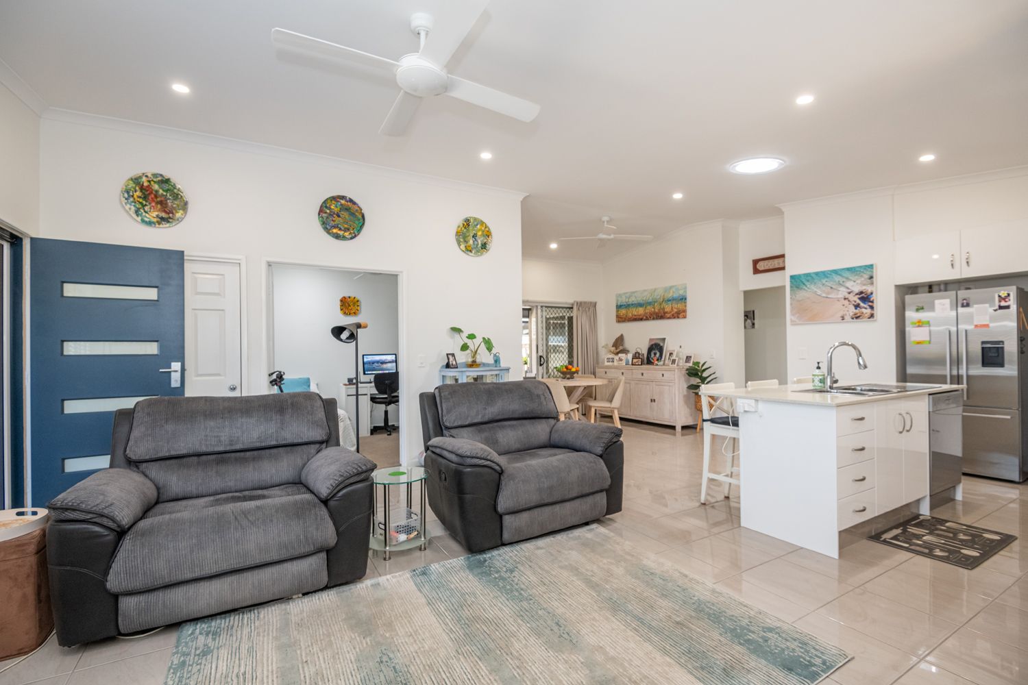 Warm and welcoming: The perfect place to call Home 