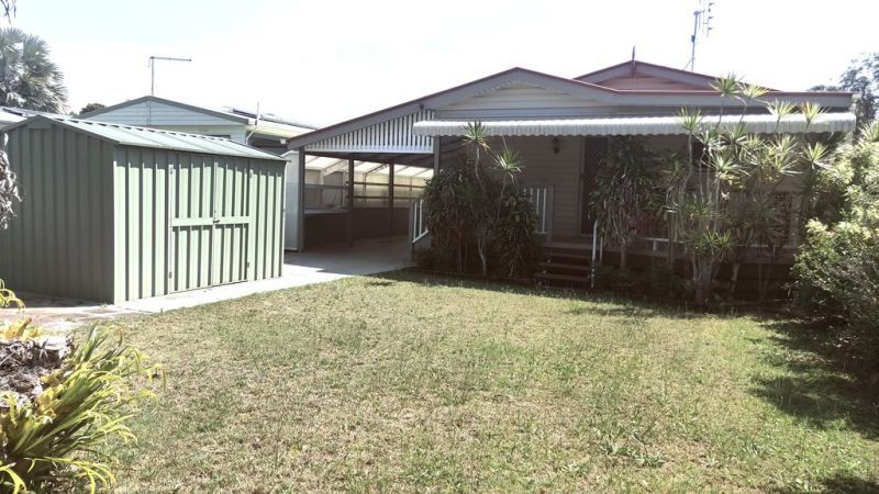 Ready to put your mark on this property!