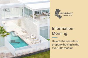 Smart Buying Seminar, Over-50s Buying