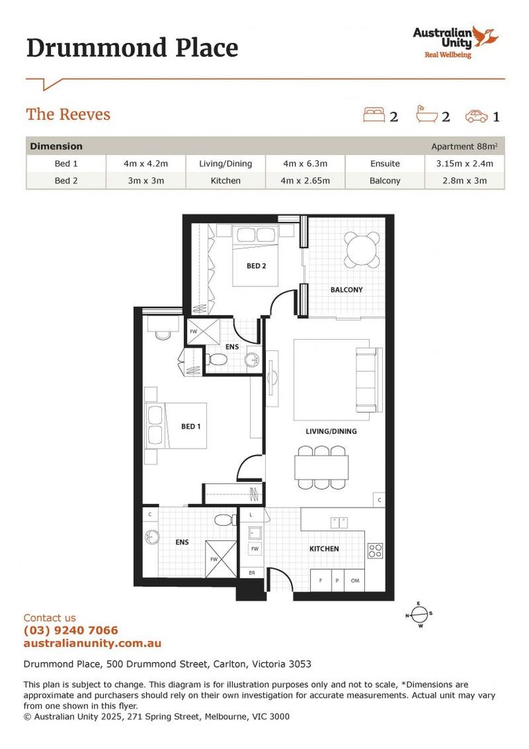 "Coming Soon" - Sunrise Serenity in the Heart of Carlton