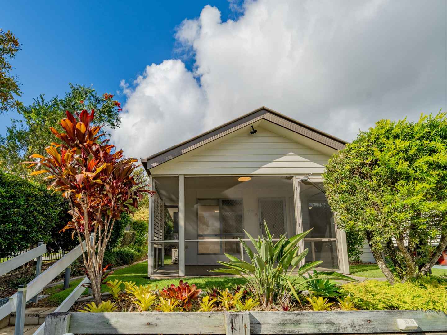 Villa 32 | 2 Bed + 1 Bath - Oak Tree Retirement Village Boronia Heights