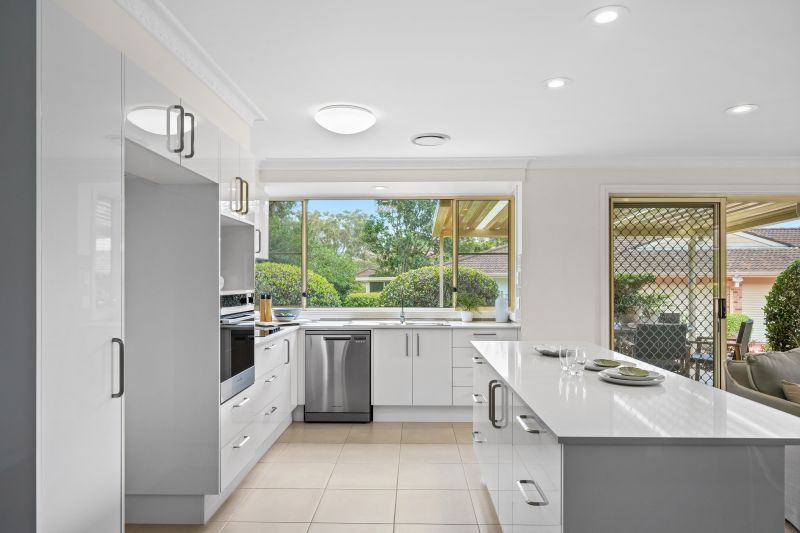 Tropical rainforest location. 