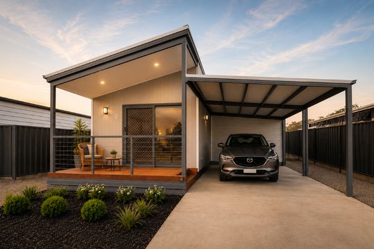 Clever Design, Cosy Everyday Living