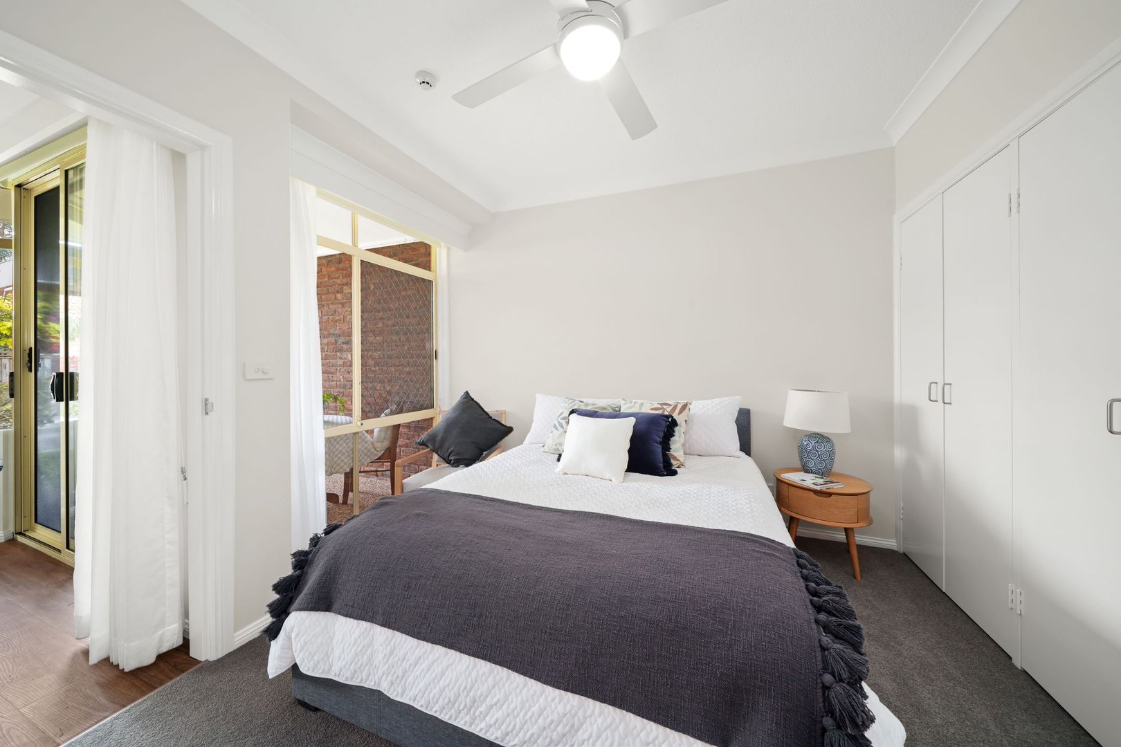 Serviced Apartment made for Seniors Living