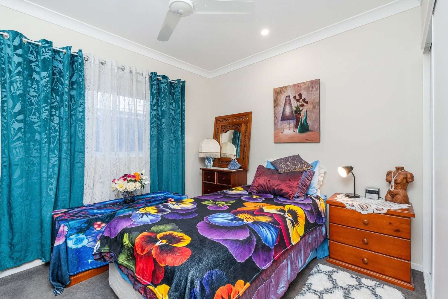 Light-Filled Living Near Facilities