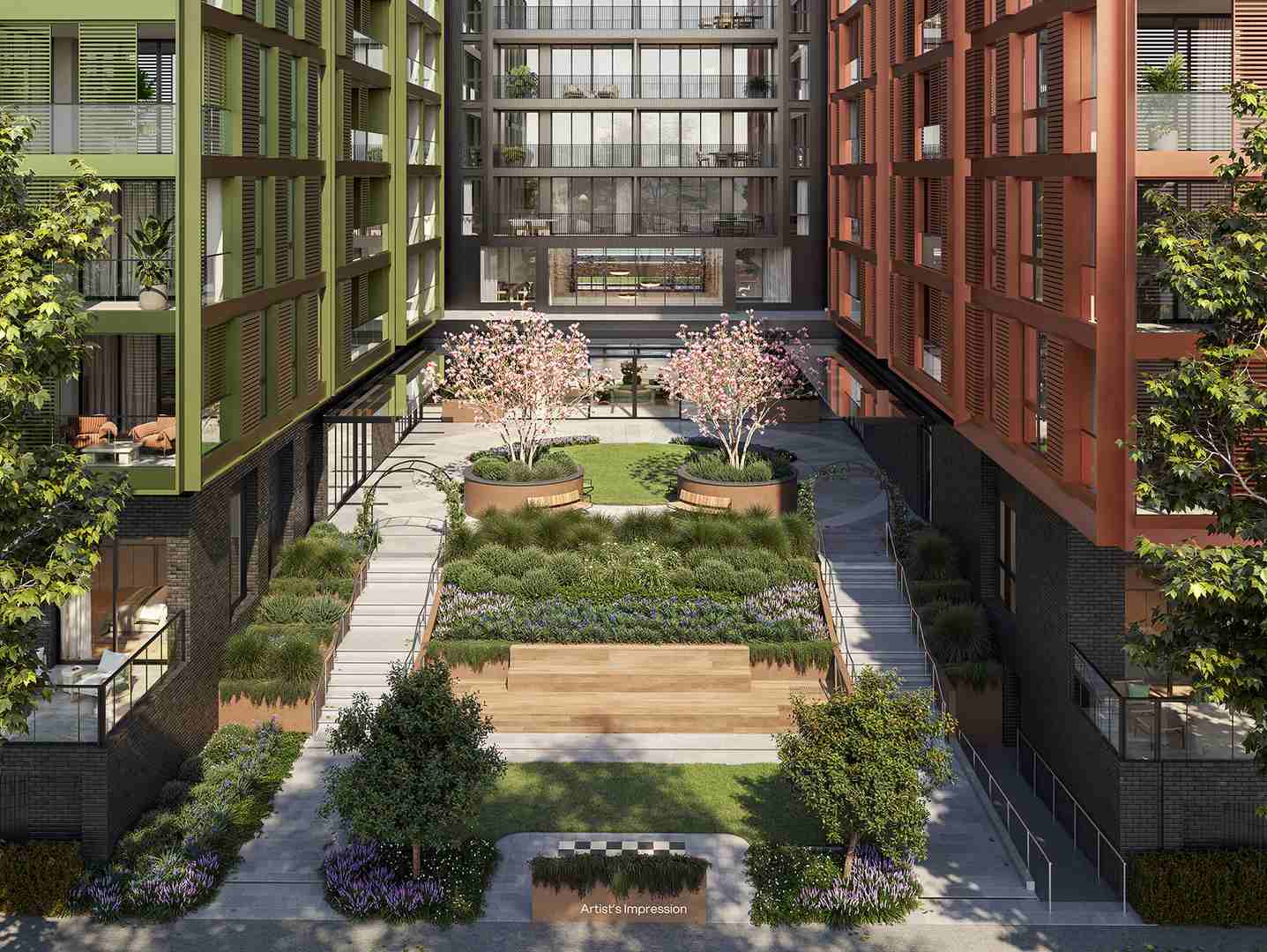 The Saxon by Tulich - Premium retirement apartments coming soon to Oran Park