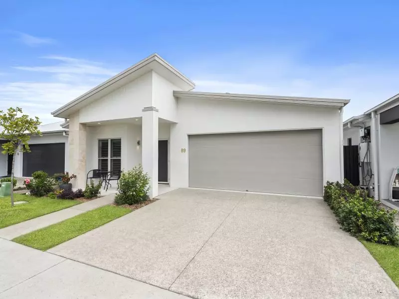 Site 89 - Established Portsea