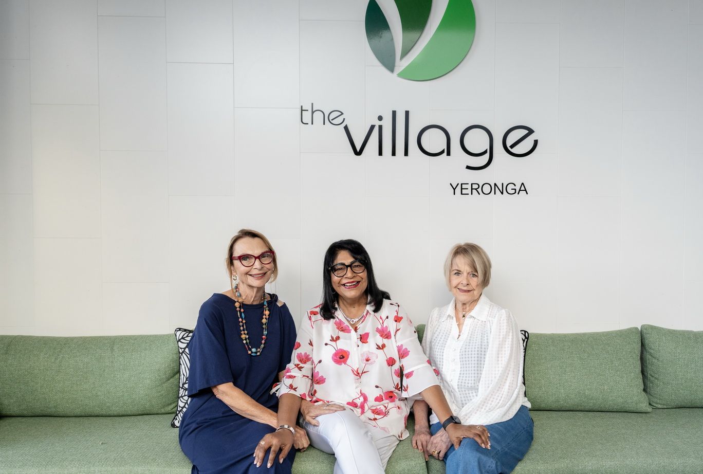 Spacious - 2 Bedroom Apartment 5511 with Horizon Views – The Village Yeronga