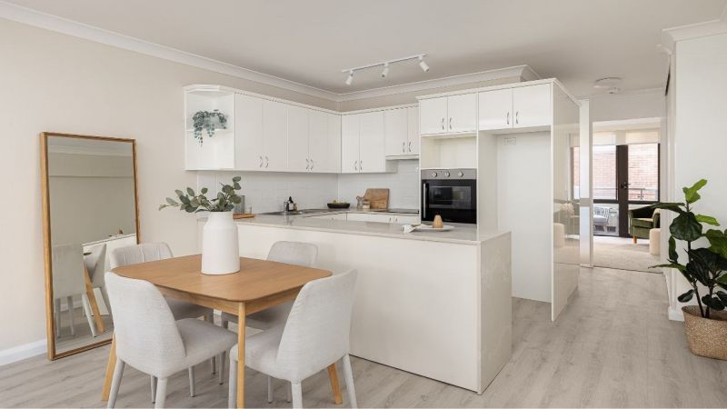 Renovated 1-bedroom apartment in the heart of Mosman