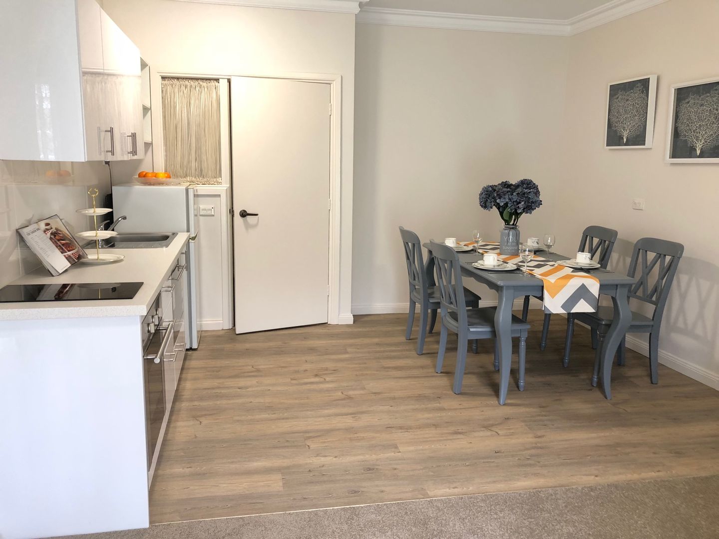 North Facing Double Studio Apartment