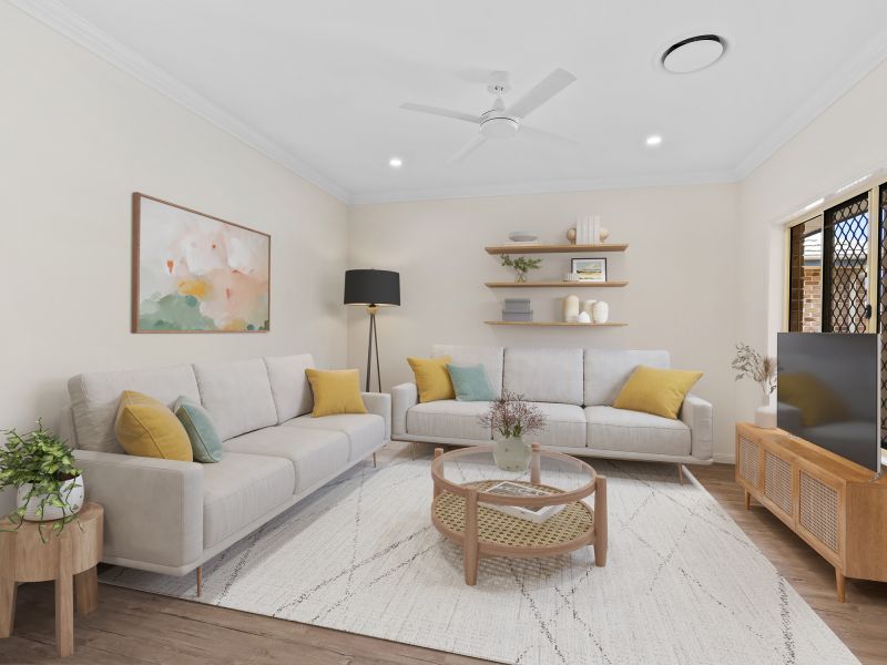 3 Bed plus Study Villa - Currently Under Refurbishment