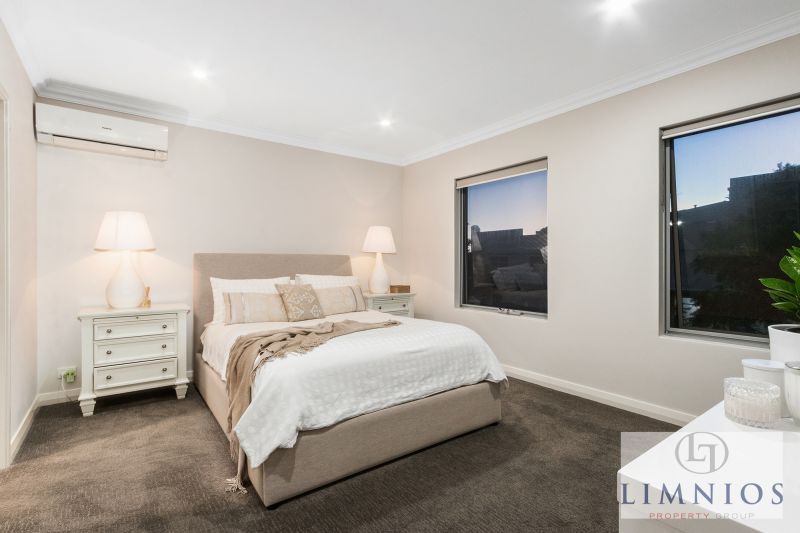 Super spacious, lock and leave Urban living