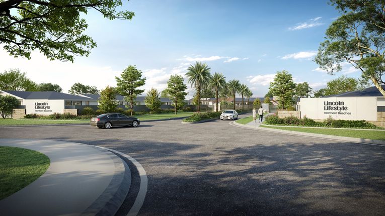 Construction begins on $200m community for Townsville's Over 50's 