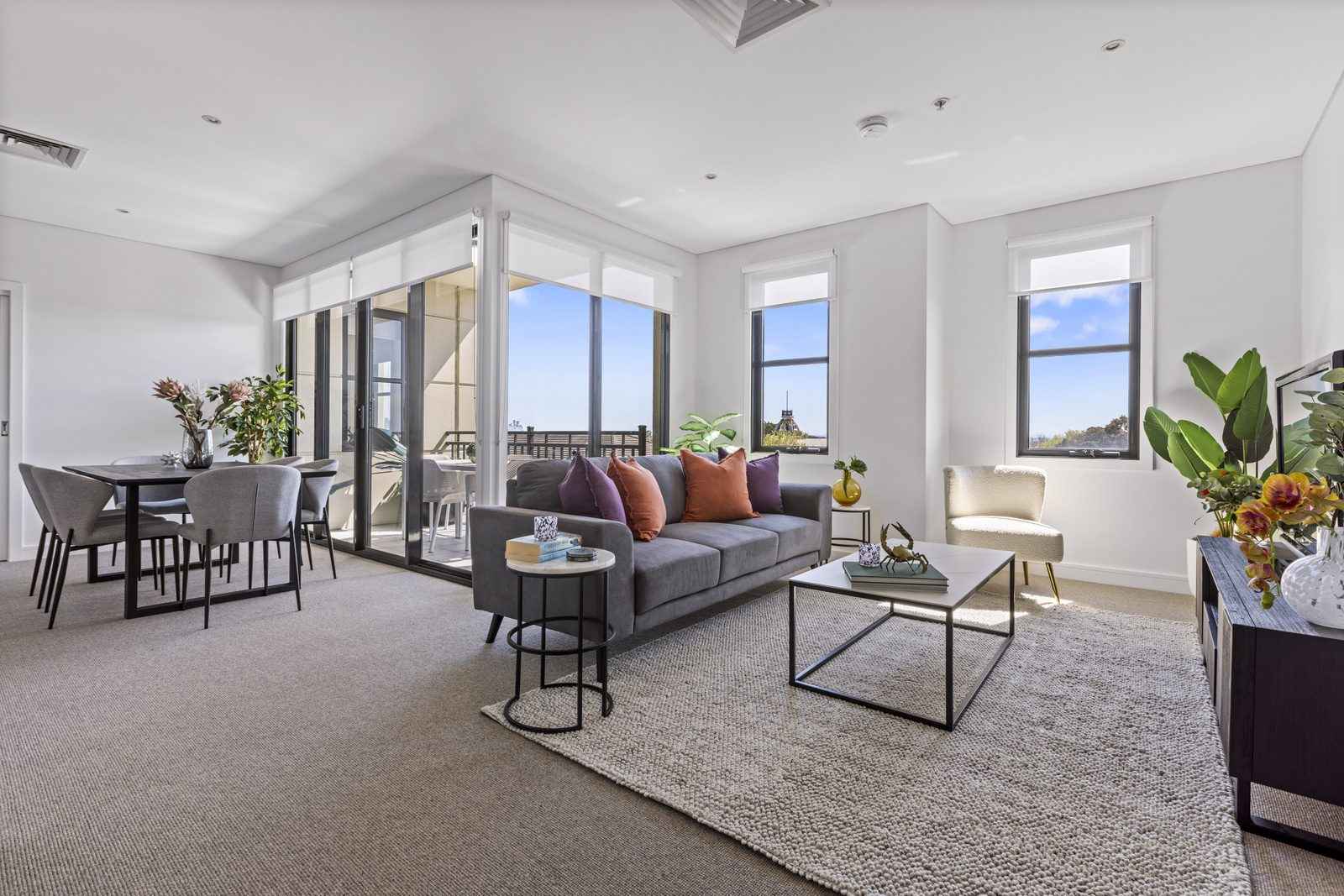Elevated Living, Exceptional Outlook