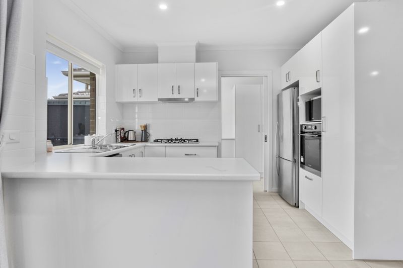 Relax in your modern, low maintenance home