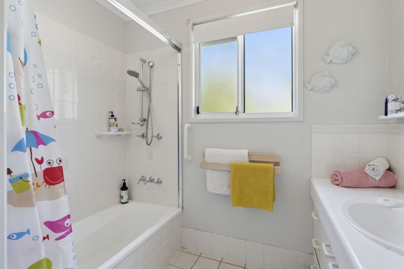 Relaxed Living with Alfresco Style