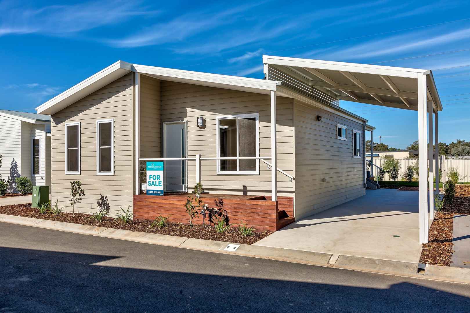 Melaleuca design has so much space for your over 55s lifestyle 