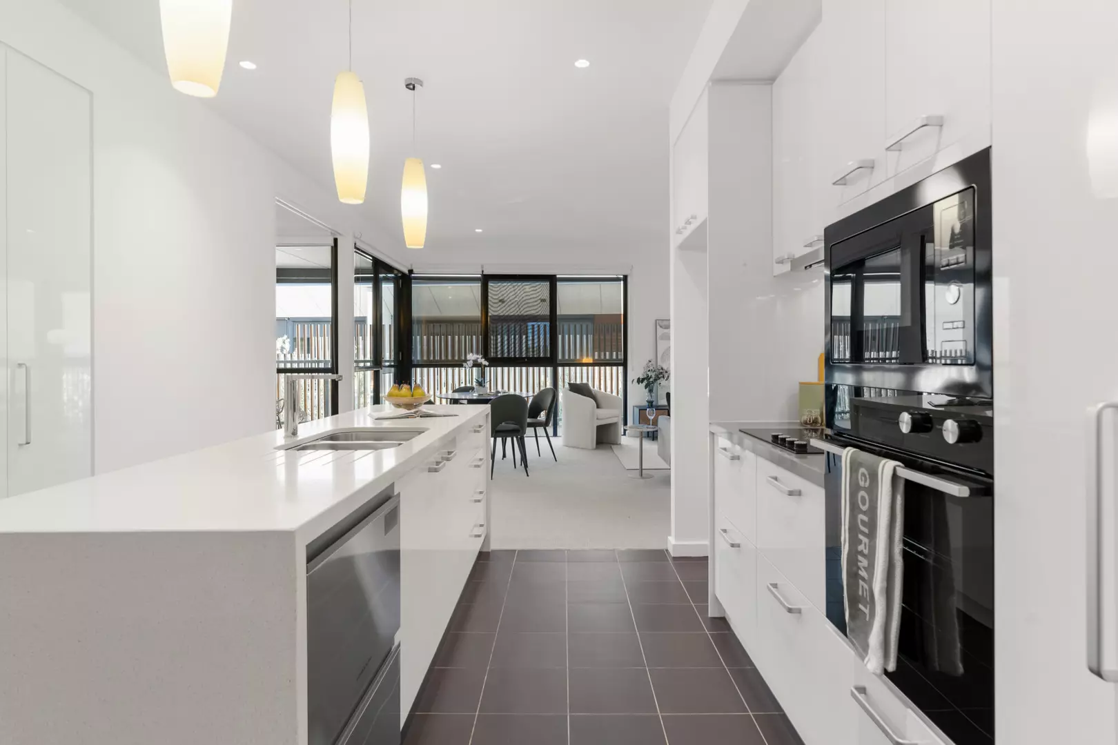 Relaxed Retirement Living in the heart of Vermont South