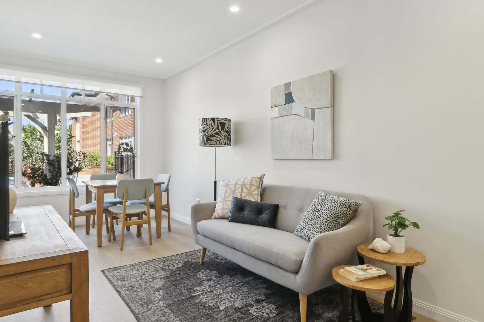 Newly Refurbished Haven with Bright Open Living