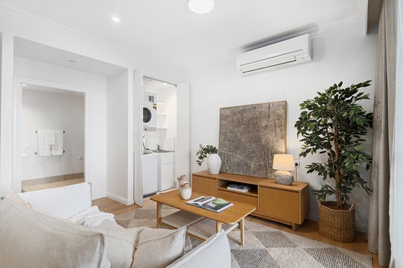 Contemporary Retirement Living in a Quiet Location
