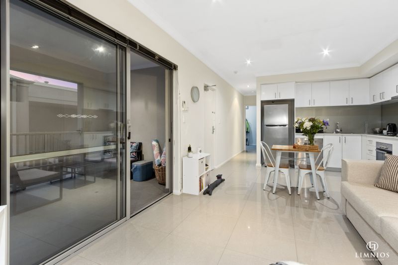 Top Floor Apartment