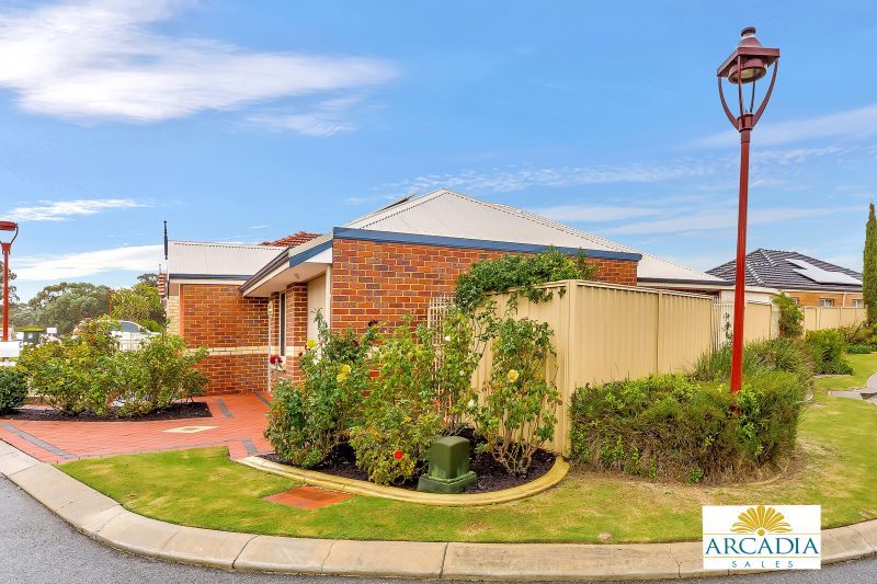 Arcadia Waters Mandurah - Ashleigh Design 2 bedroom Plus Study