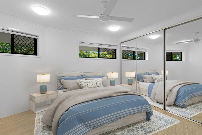 Two-bedroom apartment with stunning ocean views