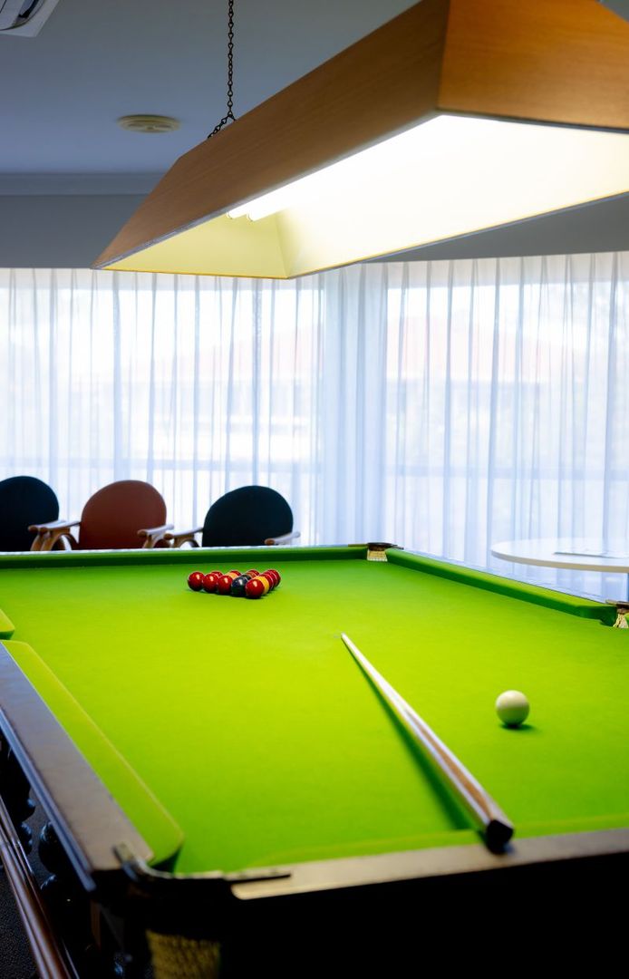 The Governor's Retirement Resort - Independent Living with a Genuine Sense of Community