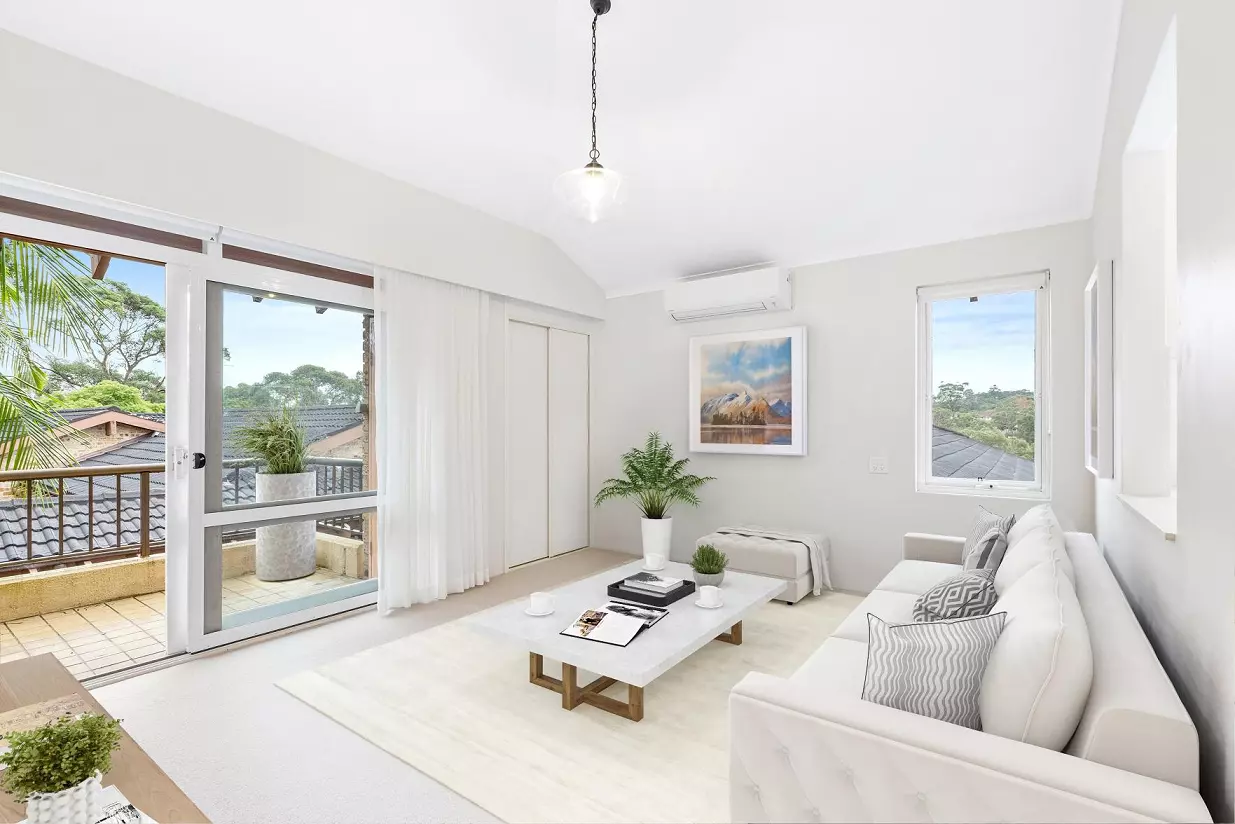 Renovated 2 Bedroom Unit with Garden Views 