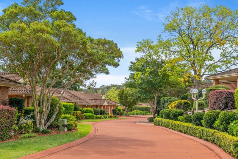 Desirable North facing apartment
