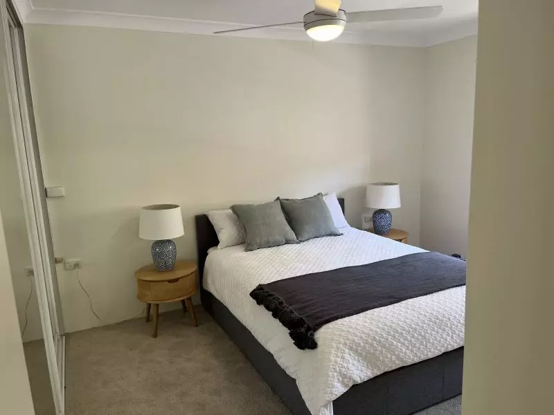 Under offer -Spacious ground floor one bedroom Serviced Apartment