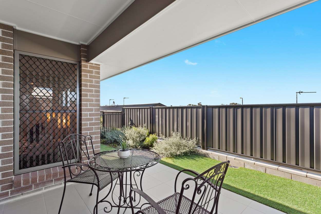 Oak Tree Retirement Village Warwick - WREN DESIGN - 2 Bedroom + 2 Bathroom