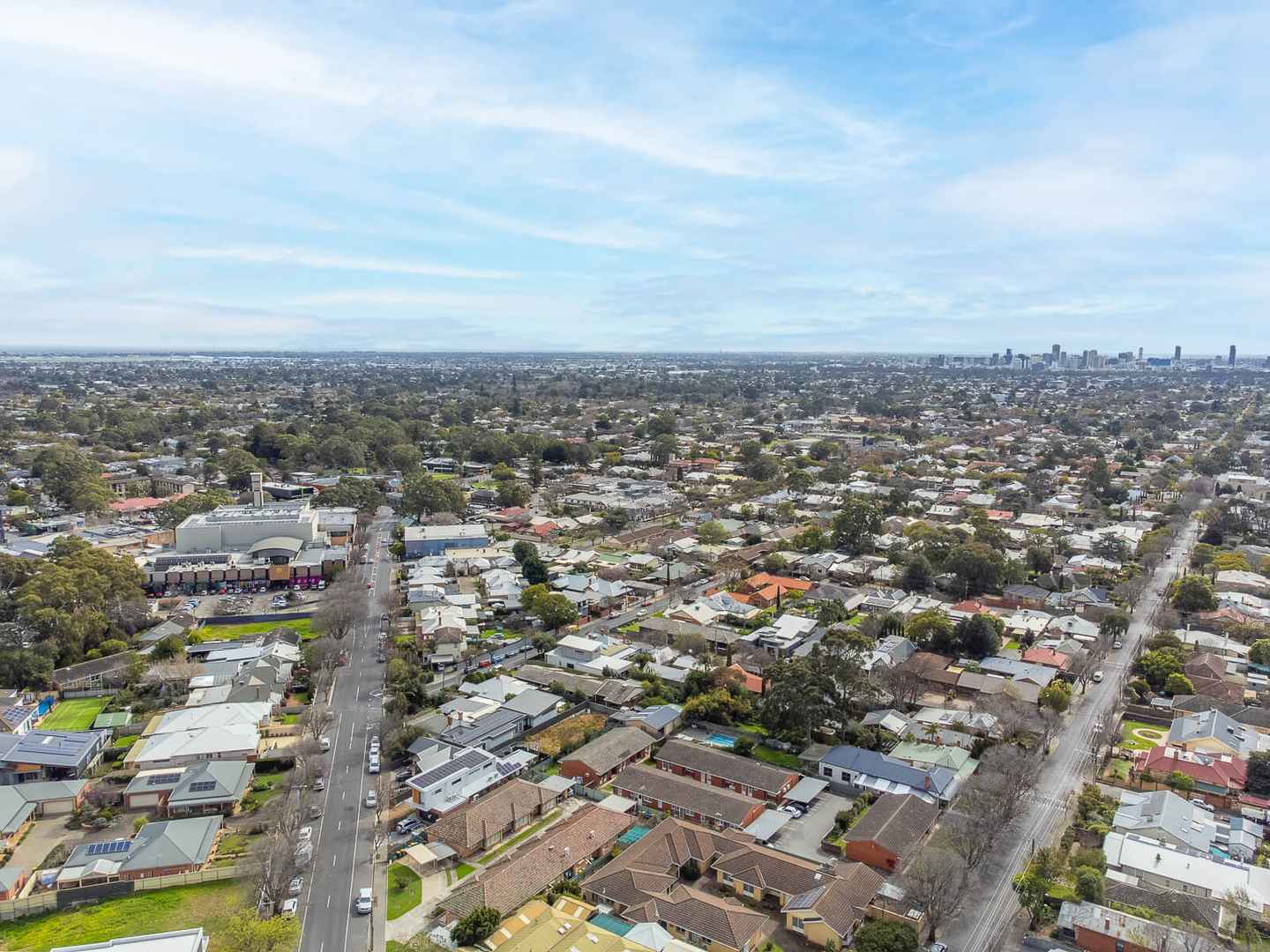 Resthaven Kingswood Retirement Living has eight cottage-units located opposite Mitcham Square Shopping Centre