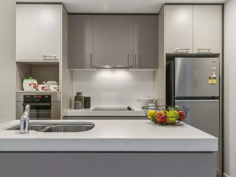 Bright, Spacious Apartment with Private Balcony in Prime Location