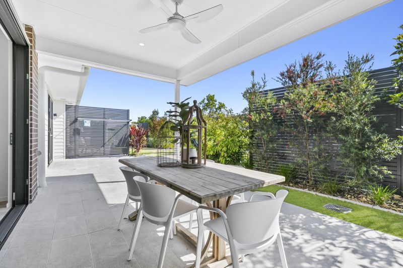 Last few remaining! Stylish two-bedroom + multi-purpose room with double garage