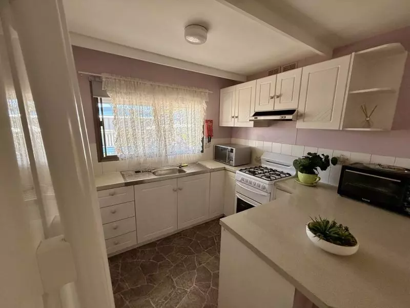 Cozy two bedroom home