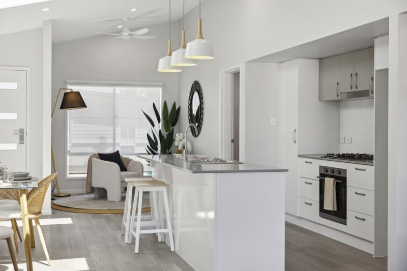 MOVE IN READY WITH MANY EXTRAS