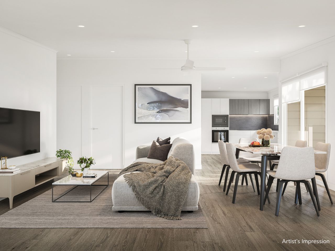Palms - The Stylish Entertainer 