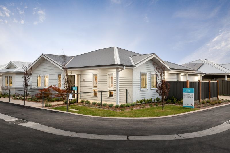 Unwind in understated luxury