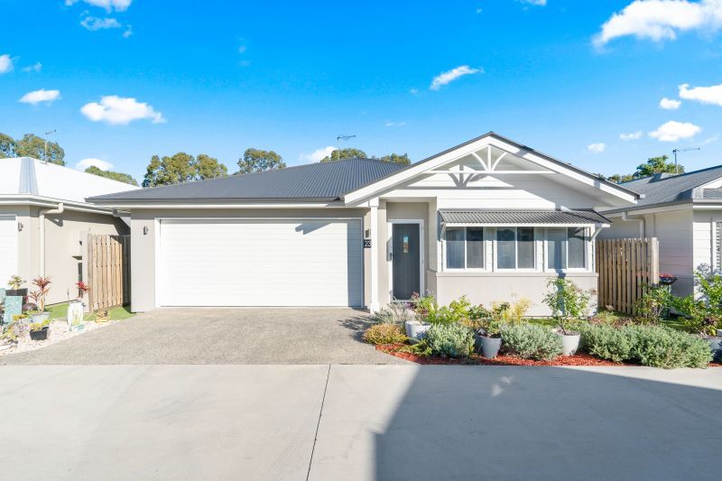 No rear Neighbours, Bushland Views