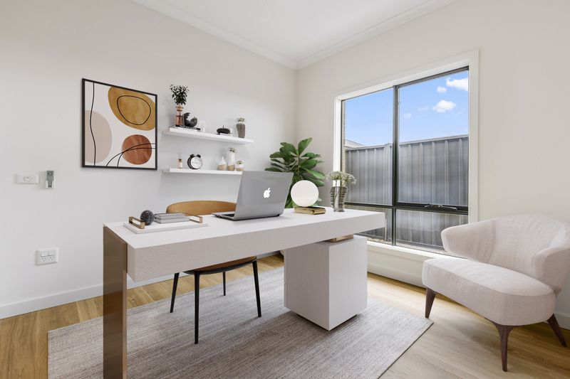 Only 1 spacious 'Apos' floorplan remaining