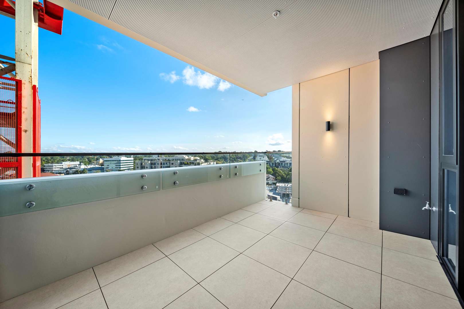 One Bedroom Apartment