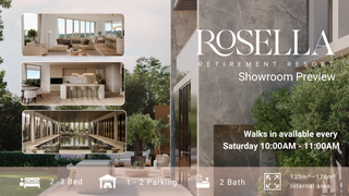 Rosella Showroom Walks Ins Every Monday