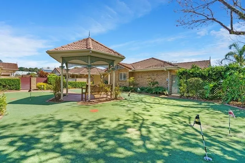 Retire in an established and welcoming community.